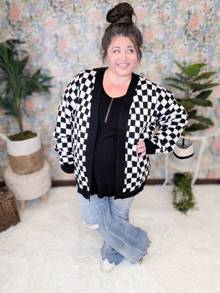 Mila Zipper Front Pointelle Tank in Solids (5 Colors)-1- ShortSlv/Slvless Tops-MICHELLE MAE-Styled by Stacked - A Plus Size Women's Boutique in Lakeville, MN