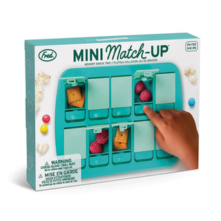 Mini Match Up - Memory Snack Tray-12- Accessories & Gifts-Fred & Friends-Styled by Stacked - A Plus Size Women's Boutique in Lakeville, MN