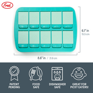 Mini Match Up - Memory Snack Tray-12- Accessories & Gifts-Fred & Friends-Styled by Stacked - A Plus Size Women's Boutique in Lakeville, MN