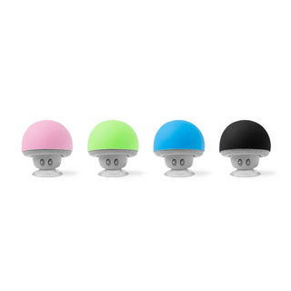 Mini Mushroom Rechargeable Speaker-12- Accessories & Gifts-DM Merchandising-Styled by Stacked - A Plus Size Women's Boutique in Lakeville, MN