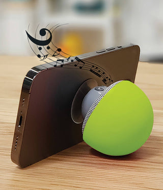 Mini Mushroom Rechargeable Speaker-12- Accessories & Gifts-DM Merchandising-Styled by Stacked - A Plus Size Women's Boutique in Lakeville, MN
