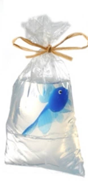 My Pet Fish Soap-12- Accessories & Gifts-Just Bubbly-Styled by Stacked - A Plus Size Women's Boutique in Lakeville, MN