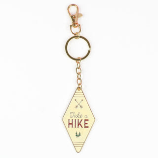 ***OUTDOORSY LOVE KEYCHAINS-12- Accessories & Gifts-MUGSBY-Styled by Stacked - A Plus Size Women's Boutique in Lakeville, MN