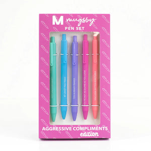 Sassy Pen Sets (4 styles)