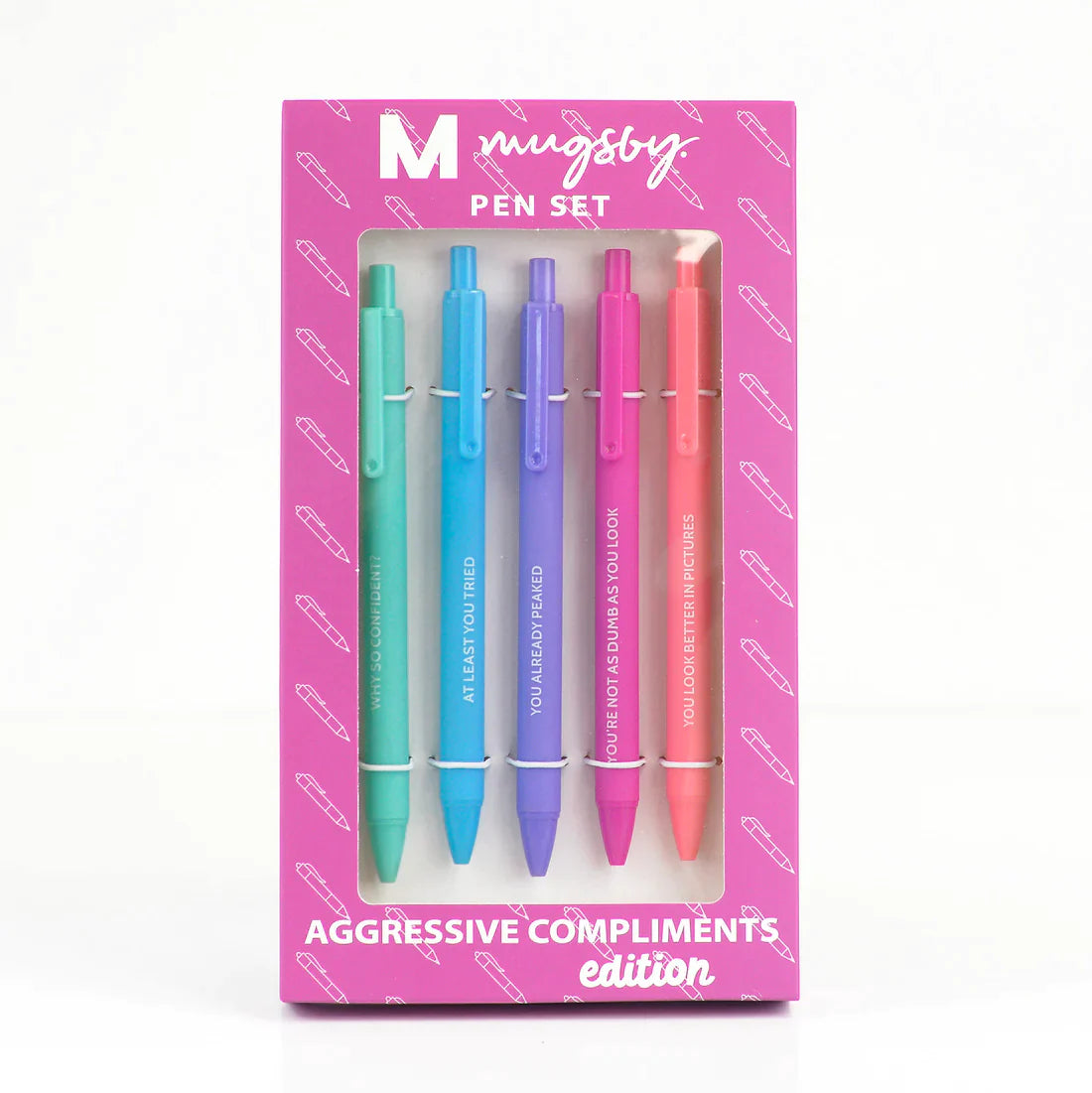 Sassy Pen Sets (4 styles)