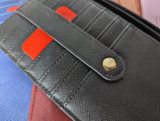 Perfect Fit Lay-Flat Wallets (6 colors)-12- Accessories & Gifts-Stacked - A Plus Size Boutique-Styled by Stacked - A Plus Size Women's Boutique in Lakeville, MN