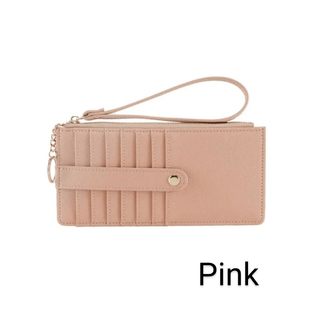 Perfect Fit Lay-Flat Wallets (6 colors)-12- Accessories & Gifts-Stacked - A Plus Size Boutique-Styled by Stacked - A Plus Size Women's Boutique in Lakeville, MN