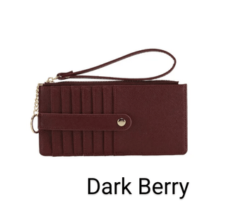 Perfect Fit Lay-Flat Wallets (6 colors)-12- Accessories & Gifts-Stacked - A Plus Size Boutique-Styled by Stacked - A Plus Size Women's Boutique in Lakeville, MN