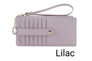 Perfect Fit Lay-Flat Wallets (6 colors)-12- Accessories & Gifts-Stacked - A Plus Size Boutique-Styled by Stacked - A Plus Size Women's Boutique in Lakeville, MN