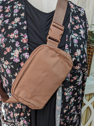 ***PINK FRIDAY Crossbody Sling Bag with FREEBIE!-12- Accessories & Gifts-direct-Styled by Stacked - A Plus Size Women's Boutique in Lakeville, MN