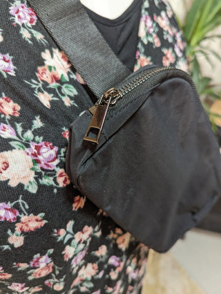 ***PINK FRIDAY Crossbody Sling Bag with FREEBIE!-12- Accessories & Gifts-direct-Styled by Stacked - A Plus Size Women's Boutique in Lakeville, MN