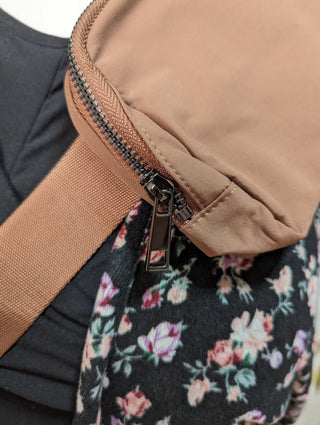 ***PINK FRIDAY Crossbody Sling Bag with FREEBIE!-12- Accessories & Gifts-direct-Styled by Stacked - A Plus Size Women's Boutique in Lakeville, MN