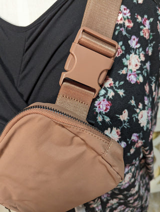 ***PINK FRIDAY Crossbody Sling Bag with FREEBIE!-12- Accessories & Gifts-direct-Styled by Stacked - A Plus Size Women's Boutique in Lakeville, MN