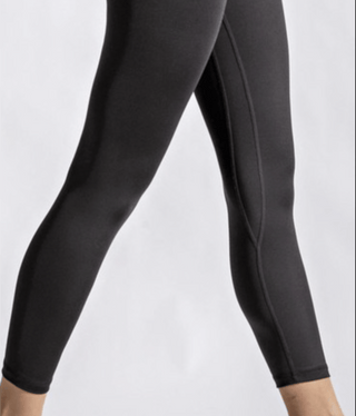 Plus Size "No Crotch Seam" Butter Leggings in Solids-8- Legging/Lounge/Bralette-rae mode-Styled by Stacked - A Plus Size Women's Boutique in Lakeville, MN