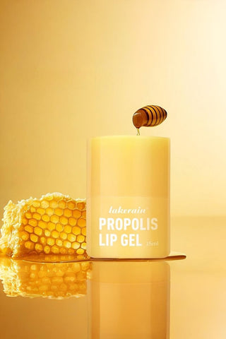 Propolis Honey Lip Gel-12- Accessories & Gifts-LA ACCESSORIES-Styled by Stacked - A Plus Size Women's Boutique in Lakeville, MN