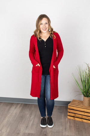 She's So Classic Solid Duster (more colors!)