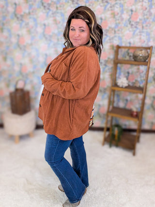 9- Bottoms Denim RFM- Tummy Control Medium-Dark Wash Bootcut Jeans plus size clothing