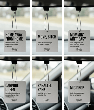 12- Accessories & Gifts Sassy Mama Air Fresheners plus size clothing