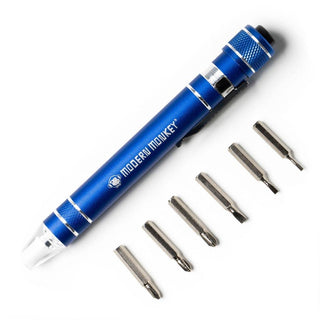 *** Screw’d Up 6-in-1 Mini LED Screwdriver-12- Accessories & Gifts-DM Merchandising-Styled by Stacked - A Plus Size Women's Boutique in Lakeville, MN