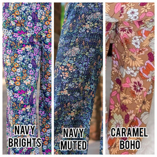 Serena Wide Leg Palazzo Pants (5 Colors)-10- Bottoms Non-Denim-MICHELLE MAE-Styled by Stacked - A Plus Size Women's Boutique in Lakeville, MN