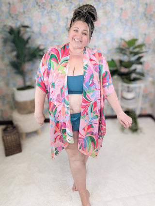 ***Juniper Ruffle Accent Solid 2pc Swimsuit (2 Colors)-SWIMWEAR-WHITE BIRCH-Styled by Stacked - A Plus Size Women's Boutique in Lakeville, MN
