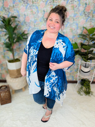 Spencer Strappy Reversible Tank in Black-1- ShortSlv/Slvless Tops-WHITE BIRCH-Styled by Stacked - A Plus Size Women's Boutique in Lakeville, MN