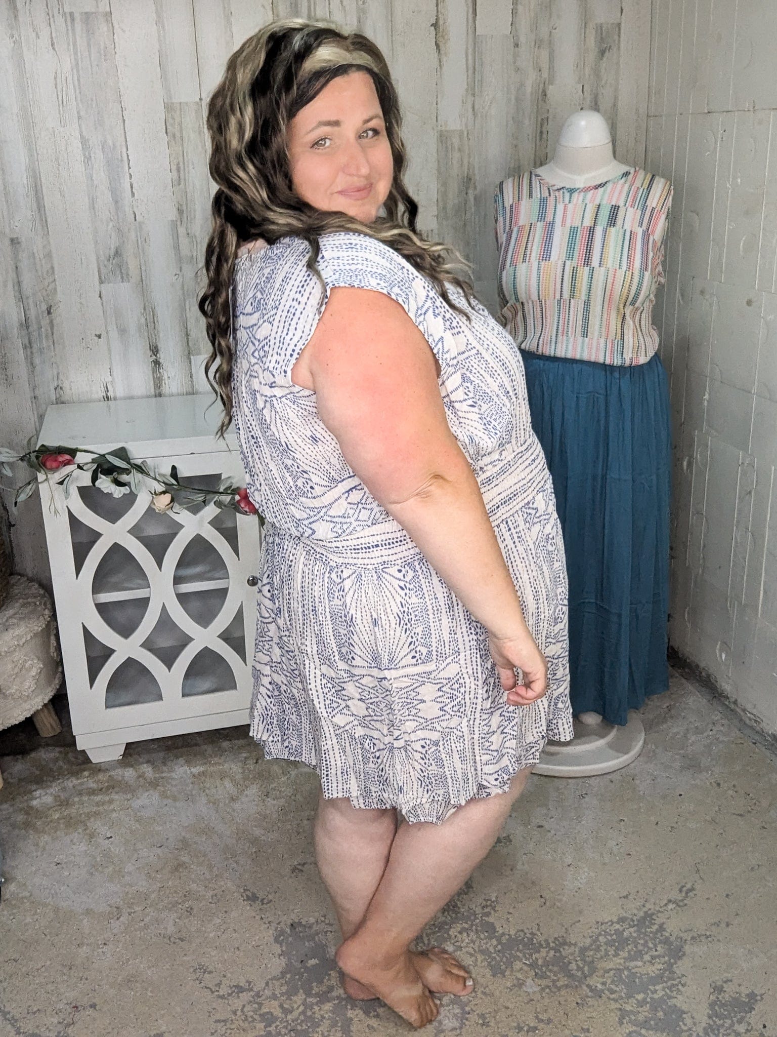 Plus size boutique clothing online