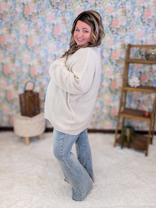 Rowan Slouchy Crewneck Dolman Sweater (2 Colors)