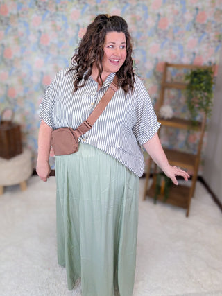 Plus Size Approved Crossbody Sling Bag