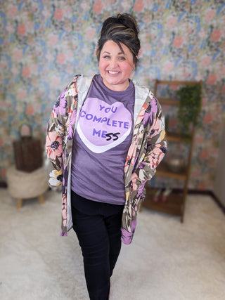 VALENTINES TEES - Iced Purple Designs-2- Long Sleeve Tops-MICHELLE MAE-Styled by Stacked - A Plus Size Women's Boutique in Lakeville, MN