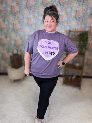 VALENTINES TEES - Iced Purple Designs-2- Long Sleeve Tops-MICHELLE MAE-Styled by Stacked - A Plus Size Women's Boutique in Lakeville, MN
