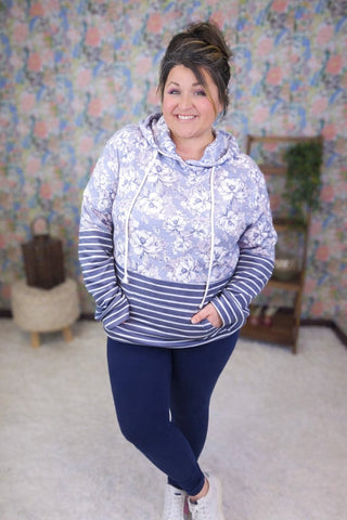 8- Legging/Lounge/Bralette Core Comfort Leggings in Solids plus size clothing