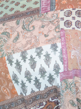 Stacy Black Top Maxi Dress w/Paisley Patchwork Bottom-11- Dress/Romp/Jump-HAPTICS-Styled by Stacked - A Plus Size Women's Boutique in Lakeville, MN