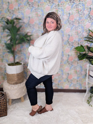 Judy Blue Tummy Control Skinny in Dark Navy-9- Bottoms Denim-Judy Blue-Styled by Stacked - A Plus Size Women's Boutique in Lakeville, MN