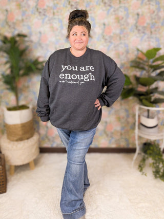 Judy Blue Classic Non-Distressed Trouser Flare-9- Bottoms Denim-Judy Blue-Styled by Stacked - A Plus Size Women's Boutique in Lakeville, MN