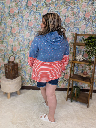 PHC Freedom Stars & Stripes Pullover Hoodie