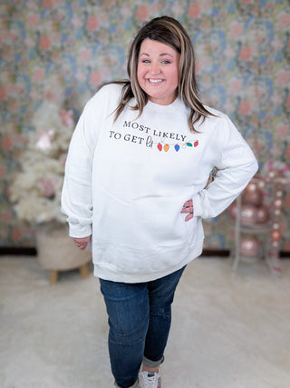 *DEAL* Most Likely To Get Lit Graphic Pullover *FINAL SALE*-6- Graphic Tops-with love molly-Styled by Stacked - A Plus Size Women's Boutique in Lakeville, MN