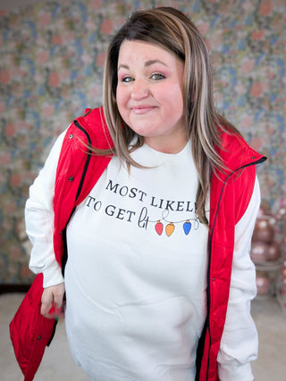 *DEAL* Most Likely To Get Lit Graphic Pullover *FINAL SALE*-6- Graphic Tops-with love molly-Styled by Stacked - A Plus Size Women's Boutique in Lakeville, MN