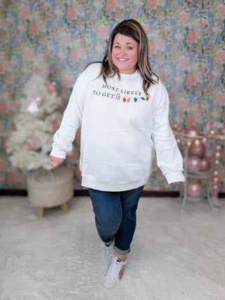 *DEAL* Most Likely To Get Lit Graphic Pullover *FINAL SALE*-6- Graphic Tops-with love molly-Styled by Stacked - A Plus Size Women's Boutique in Lakeville, MN