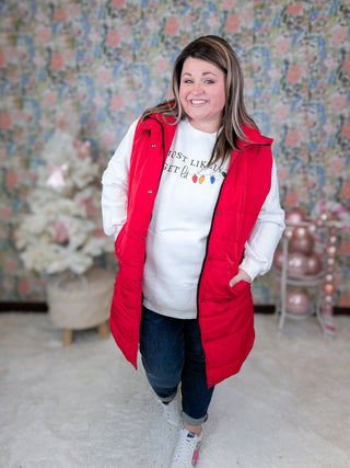 *DEAL* Most Likely To Get Lit Graphic Pullover *FINAL SALE*-6- Graphic Tops-with love molly-Styled by Stacked - A Plus Size Women's Boutique in Lakeville, MN