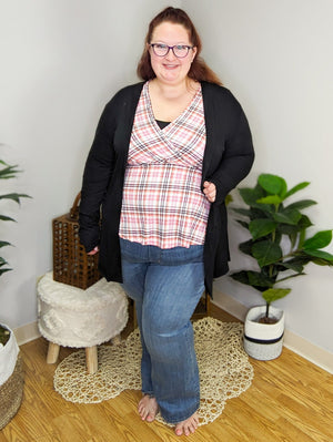 Rhythm And Blues Cocoon Pocket Cardigan