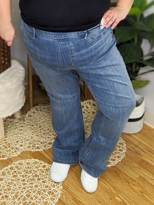 Judy Blue Jegging Bootcut