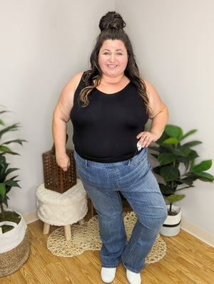 Judy Blue Jegging Bootcut