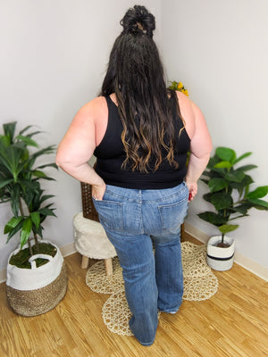 Judy Blue Jegging Bootcut