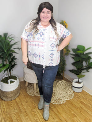 Judy Blue Tummy Control HighRise Darkwash Skinny