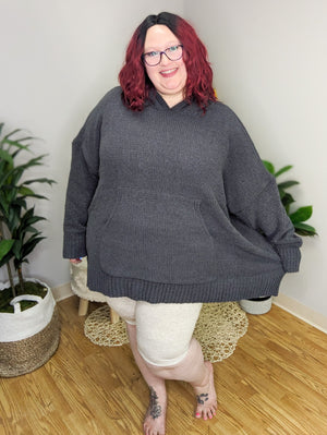 Blair Boyfriend Ribbed 2pc Set in Oatmeal
