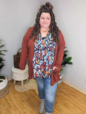 Tissue Weight Cardigan 2.0 Pocket Edition