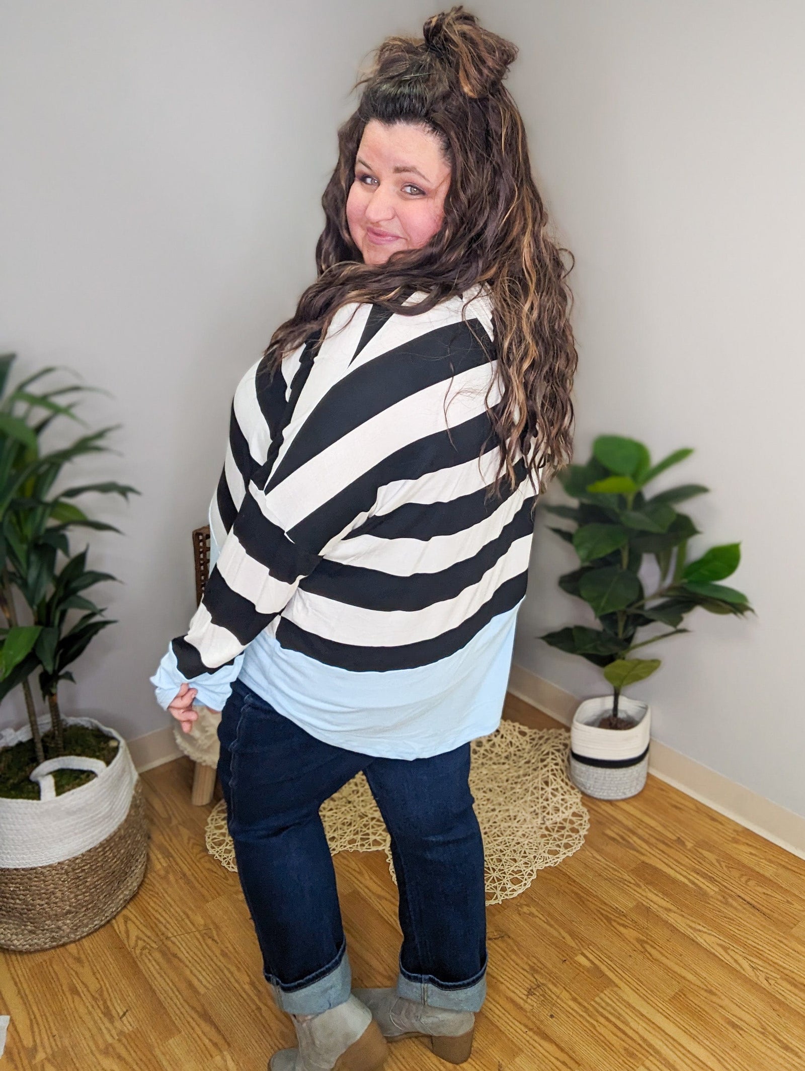 Bottoms - Stacked - A Plus Size Boutique