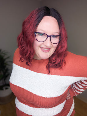 Myla Cozy Striped Sweater (2 colors)