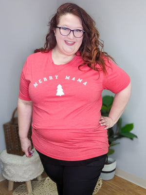 Merry Mama Tee